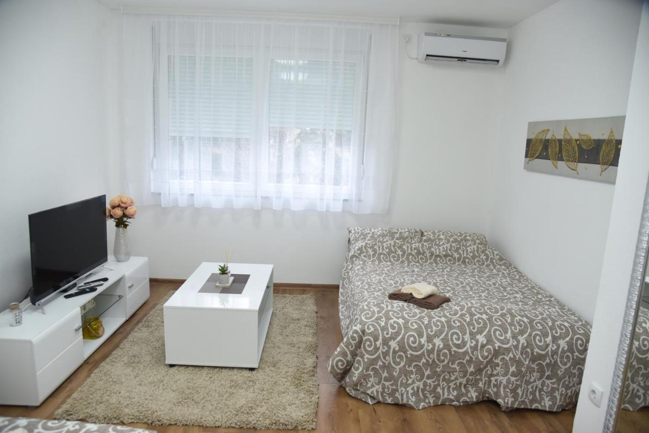 Apartmani Sofronic Loznica 1 Exteriör bild