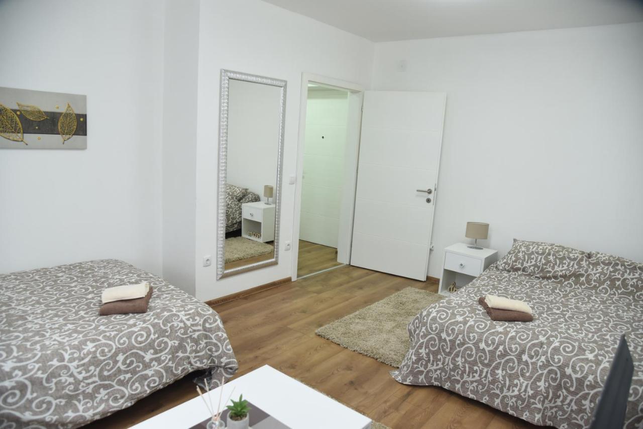 Apartmani Sofronic Loznica 1 Exteriör bild