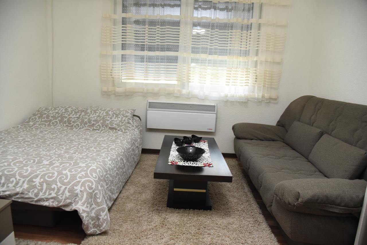 Apartmani Sofronic Loznica 1 Exteriör bild